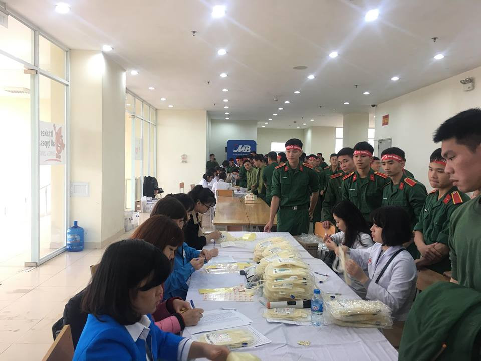 Chủ nhật Đỏ đồng loạt diễn ra ở nhiều tỉnh, thành ảnh 57