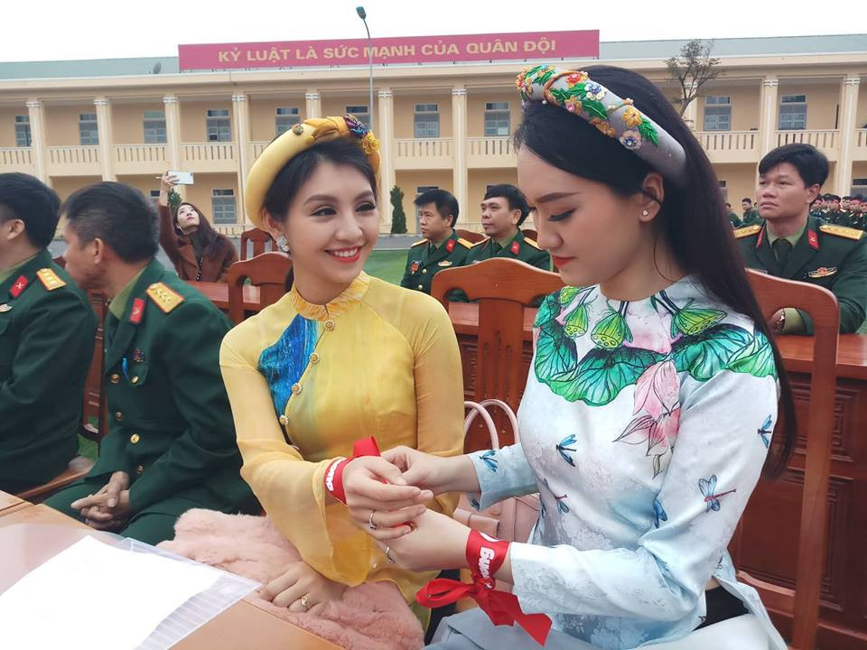 Mỗi giọt máu cho đi – một cuộc đời ở lại ảnh 87