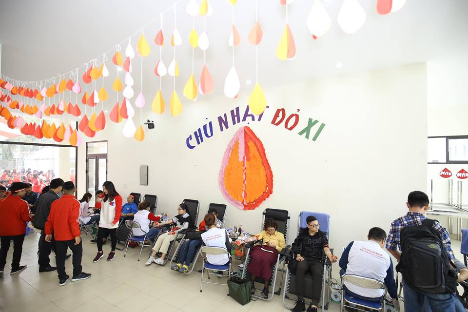 Mỗi giọt máu cho đi – một cuộc đời ở lại ảnh 8