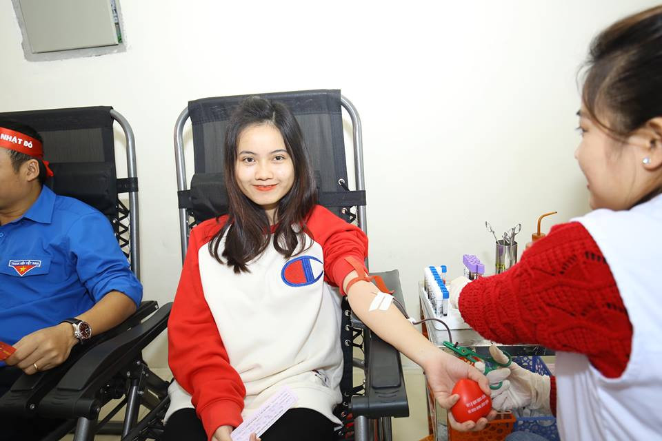 Mỗi giọt máu cho đi – một cuộc đời ở lại ảnh 14