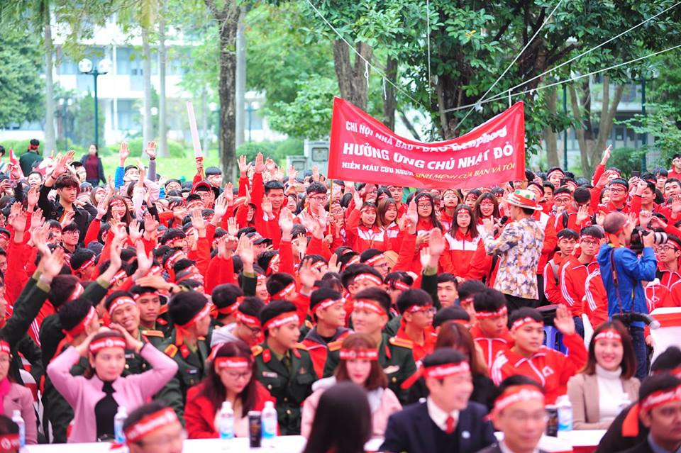 Mỗi giọt máu cho đi – một cuộc đời ở lại ảnh 70