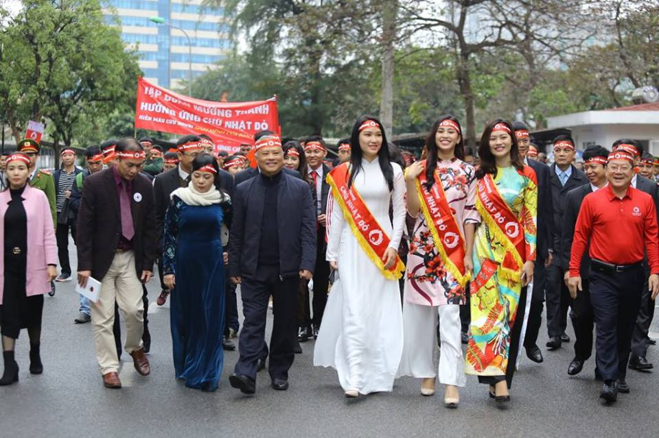 Mỗi giọt máu cho đi – một cuộc đời ở lại ảnh 72