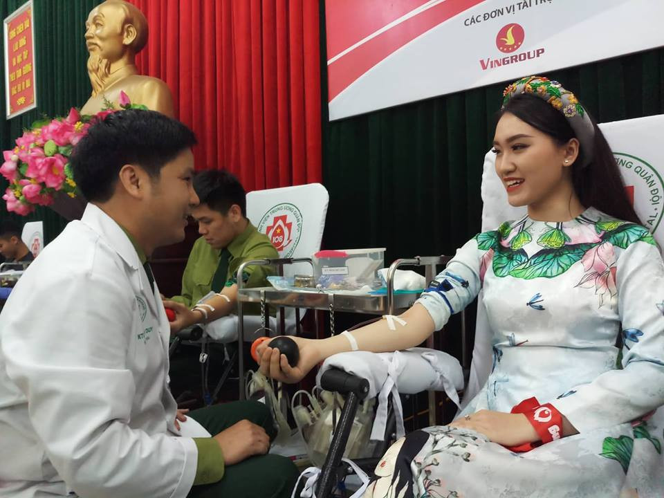 Mỗi giọt máu cho đi – một cuộc đời ở lại ảnh 54