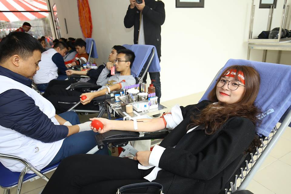 Mỗi giọt máu cho đi – một cuộc đời ở lại ảnh 24