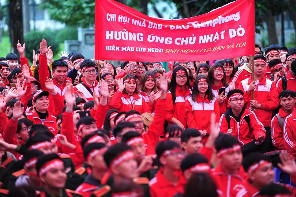 Mỗi giọt máu cho đi – một cuộc đời ở lại ảnh 67