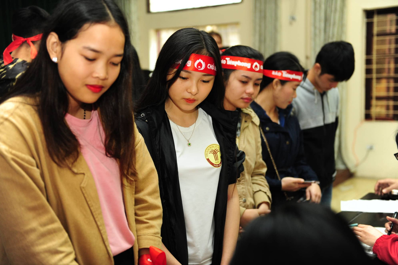 Chủ nhật Đỏ đồng loạt diễn ra ở nhiều tỉnh, thành ảnh 24