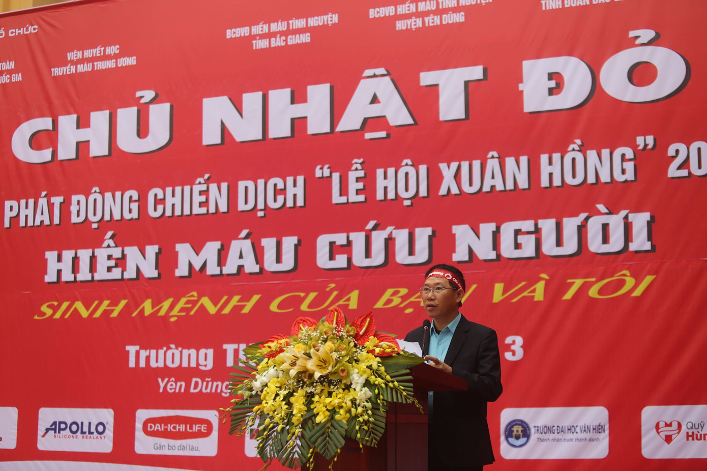 Chủ nhật Đỏ đồng loạt diễn ra ở nhiều tỉnh, thành ảnh 41