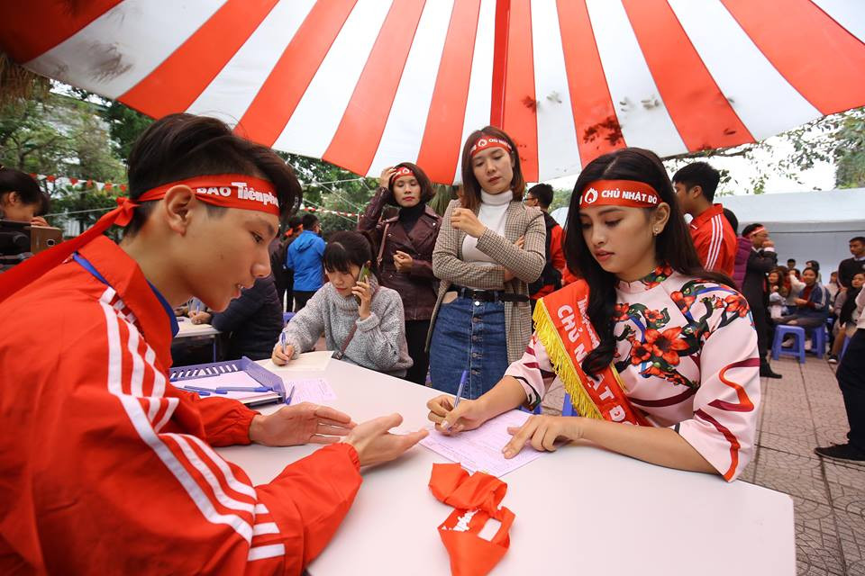 Mỗi giọt máu cho đi – một cuộc đời ở lại ảnh 22