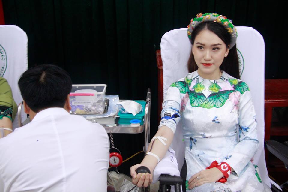 Mỗi giọt máu cho đi – một cuộc đời ở lại ảnh 58