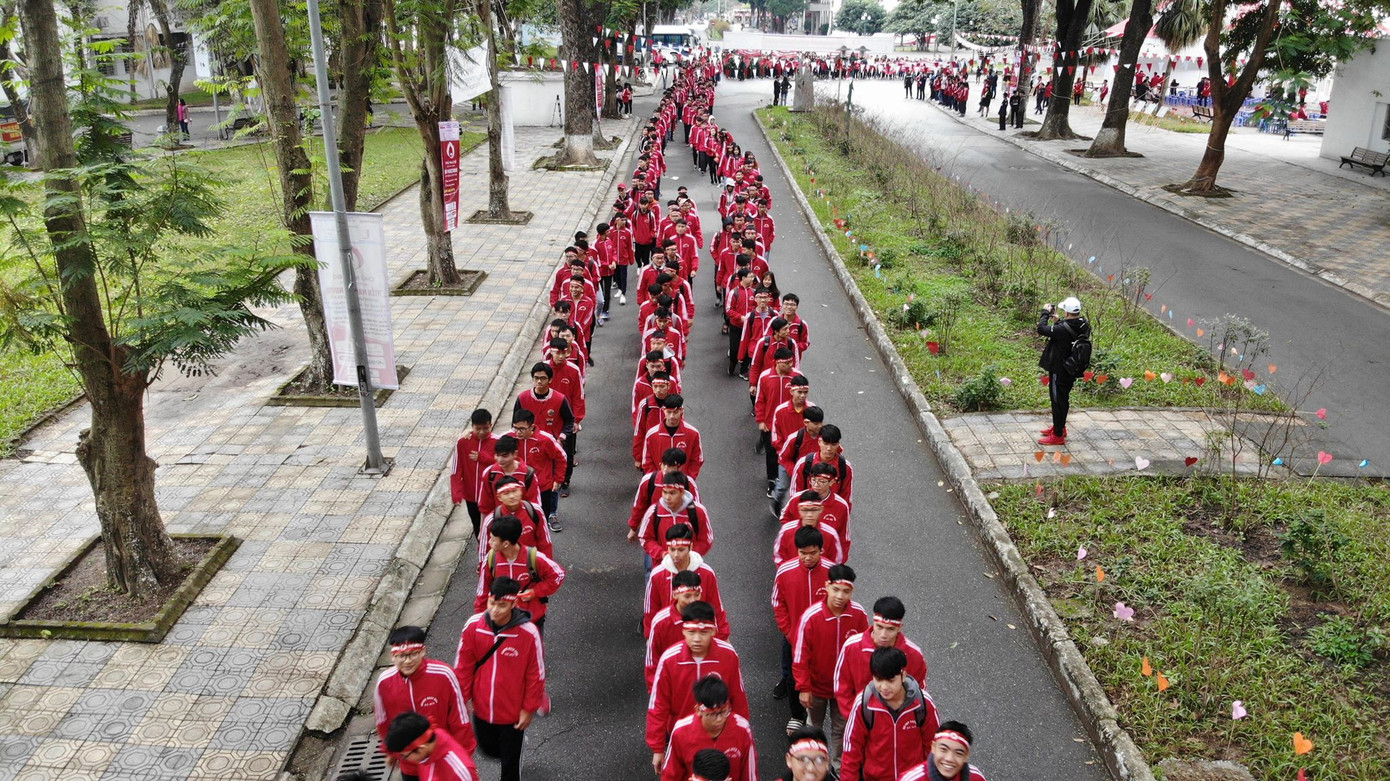 Mỗi giọt máu cho đi – một cuộc đời ở lại ảnh 79