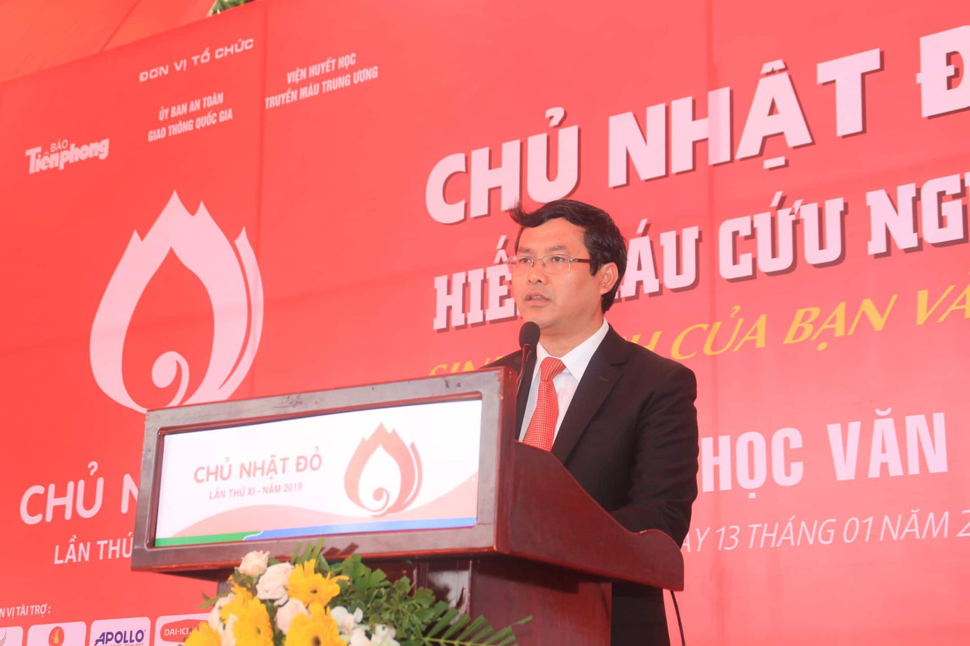 Chủ nhật Đỏ đồng loạt diễn ra ở nhiều tỉnh, thành ảnh 31