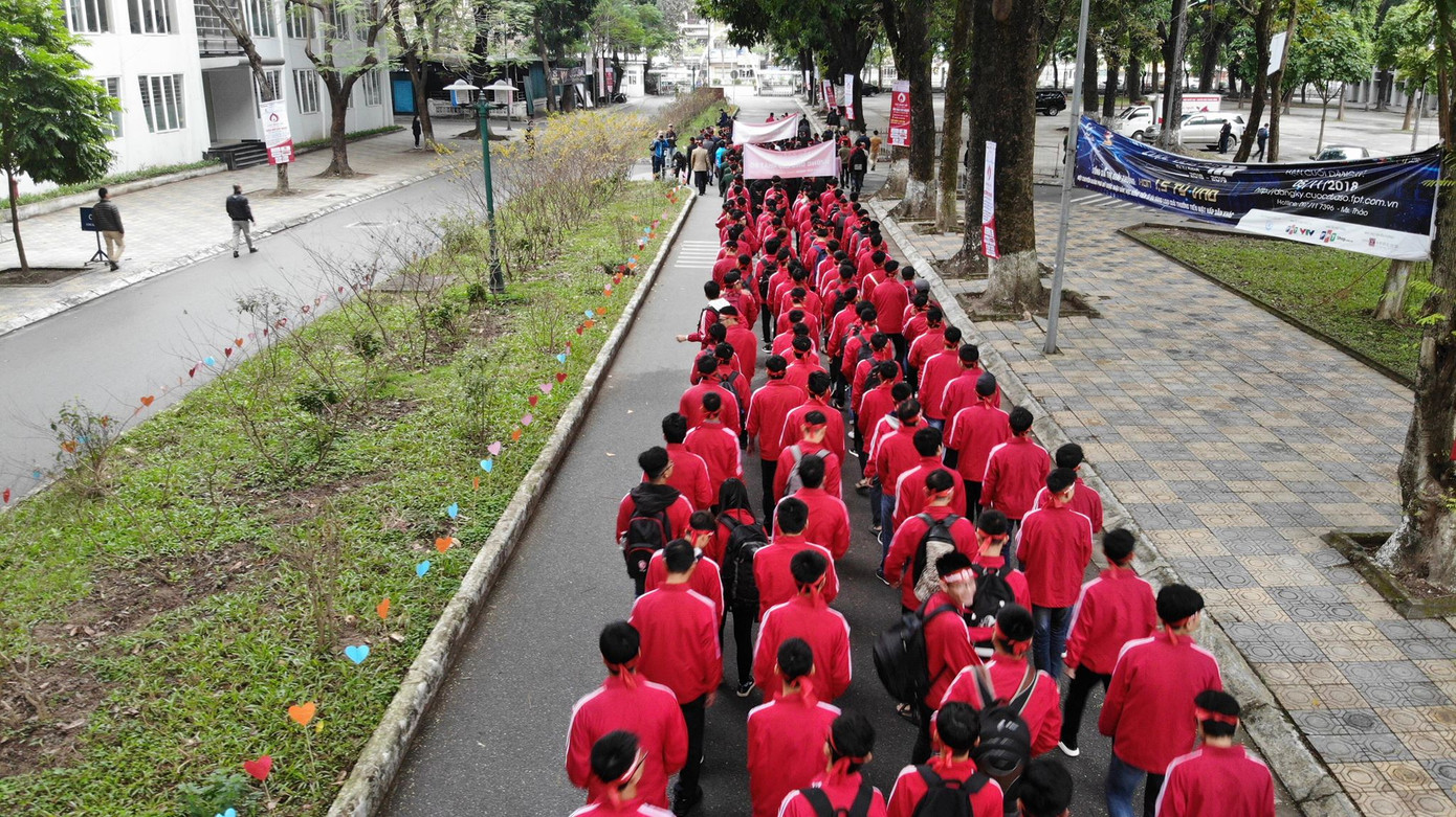 Mỗi giọt máu cho đi – một cuộc đời ở lại ảnh 80