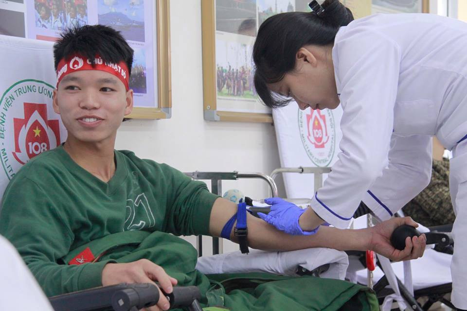 Mỗi giọt máu cho đi – một cuộc đời ở lại ảnh 52
