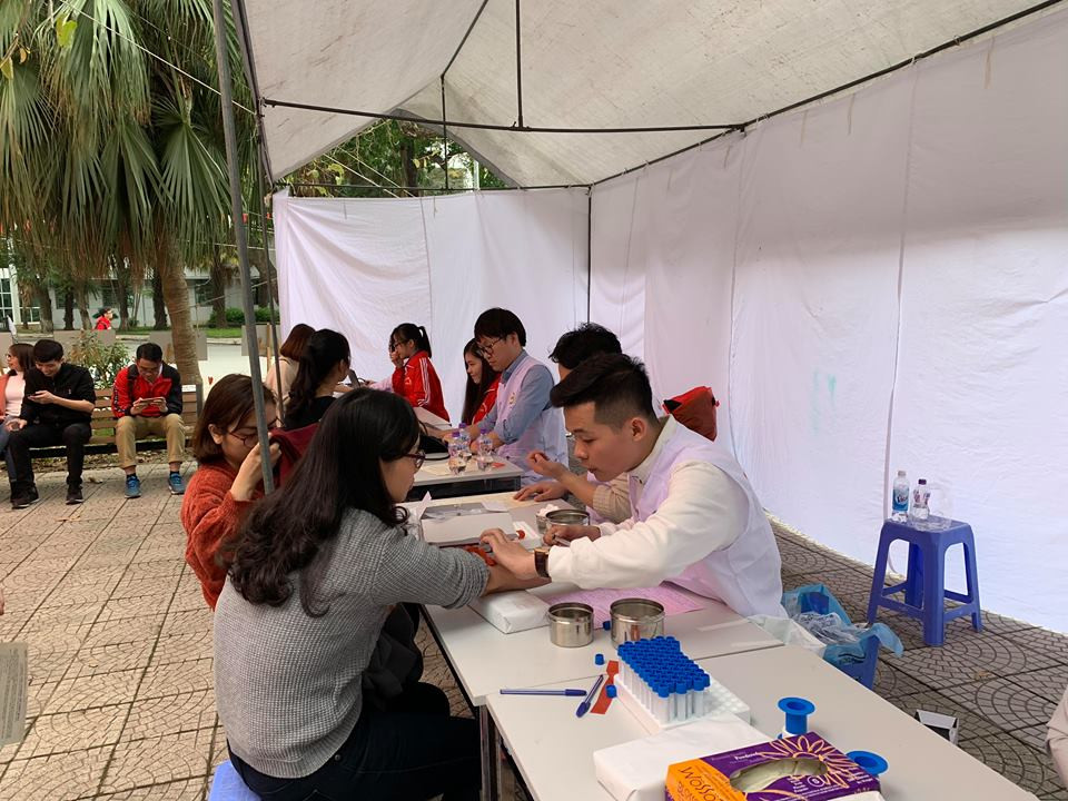 Mỗi giọt máu cho đi – một cuộc đời ở lại ảnh 1