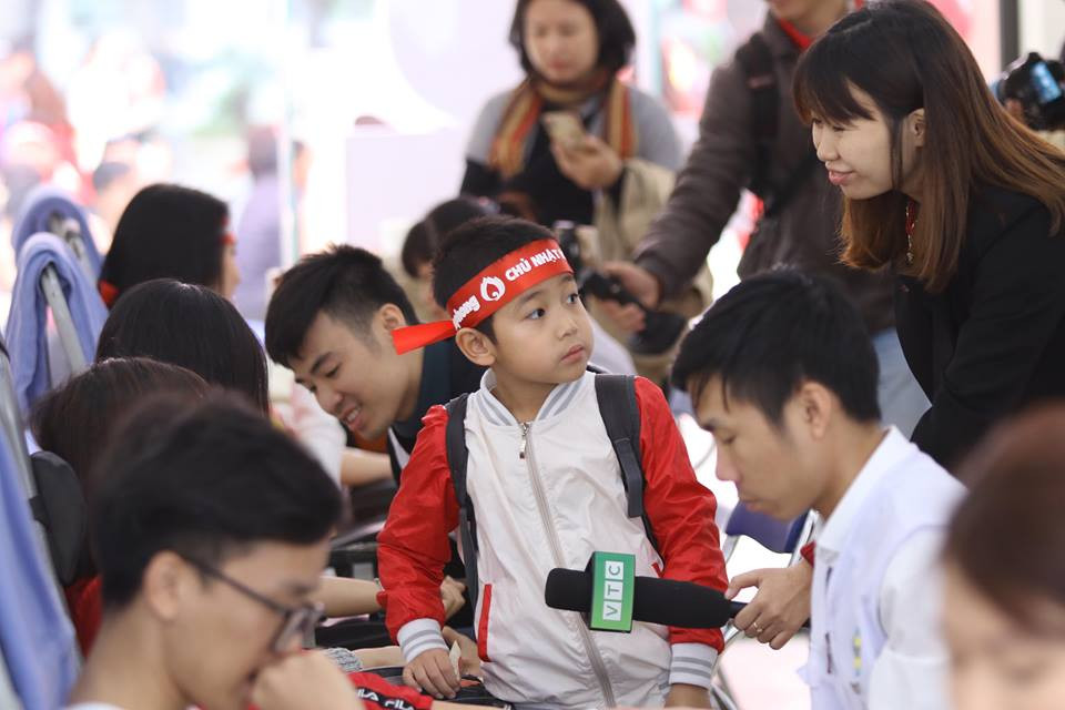 Mỗi giọt máu cho đi – một cuộc đời ở lại ảnh 20