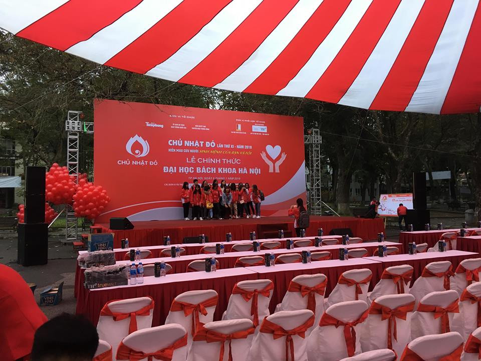 Mỗi giọt máu cho đi – một cuộc đời ở lại ảnh 100