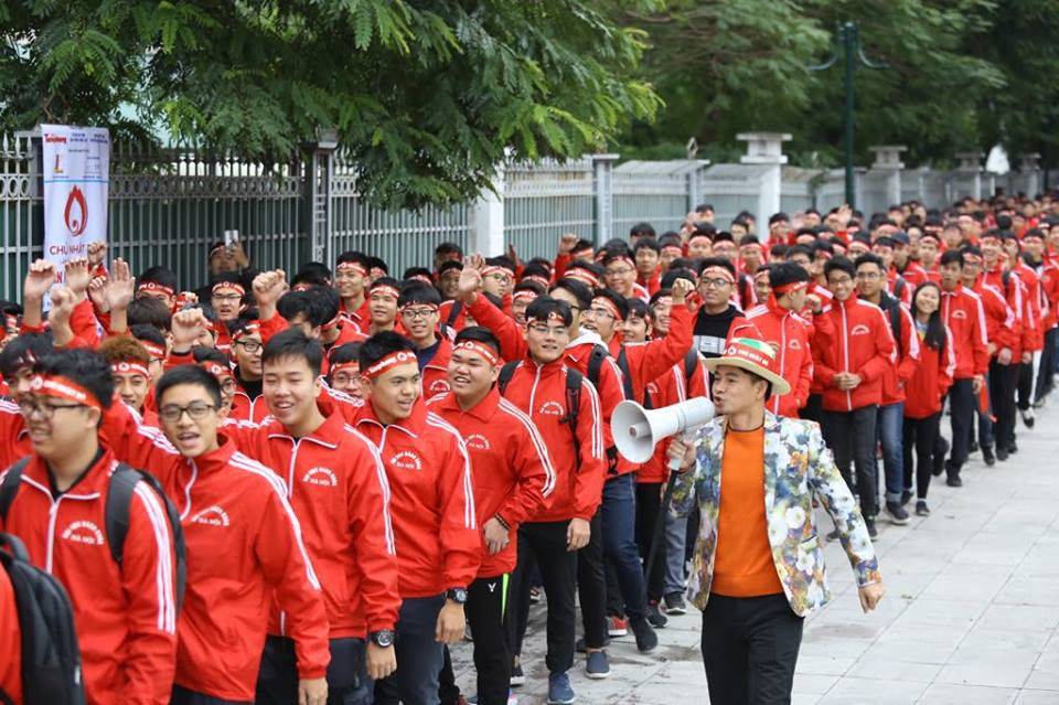 Mỗi giọt máu cho đi – một cuộc đời ở lại ảnh 75