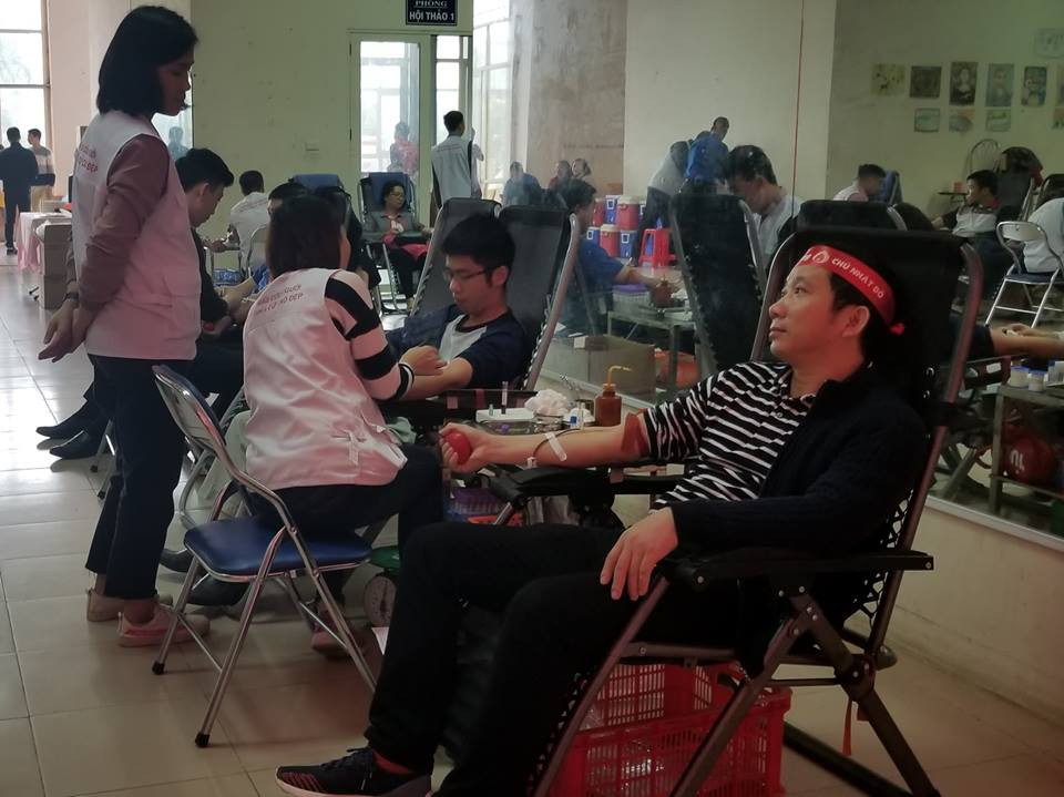 Chủ nhật Đỏ đồng loạt diễn ra ở nhiều tỉnh, thành ảnh 64