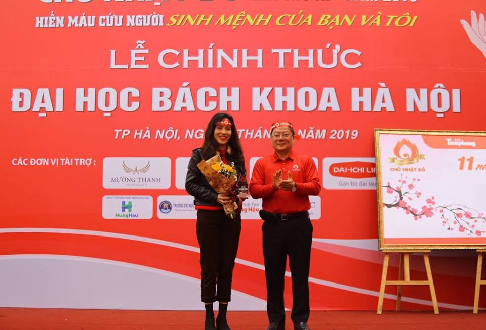 Mỗi giọt máu cho đi – một cuộc đời ở lại ảnh 41