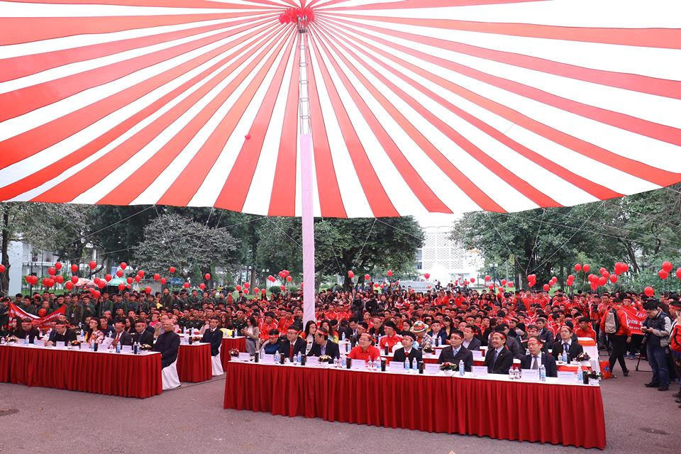 Mỗi giọt máu cho đi – một cuộc đời ở lại ảnh 45