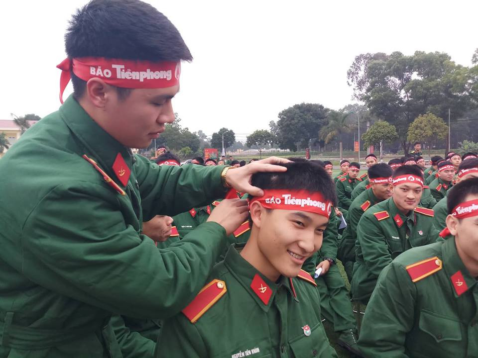 Mỗi giọt máu cho đi – một cuộc đời ở lại ảnh 90