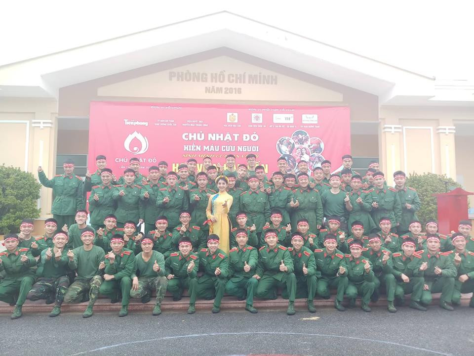 Mỗi giọt máu cho đi – một cuộc đời ở lại ảnh 55