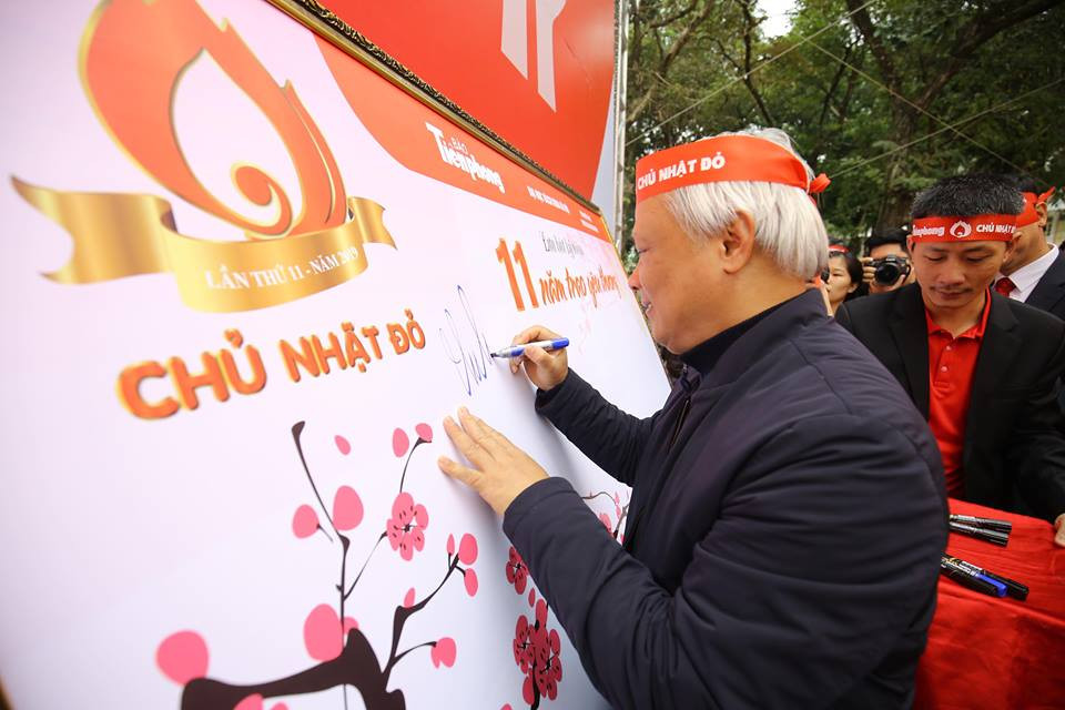 Mỗi giọt máu cho đi – một cuộc đời ở lại ảnh 29