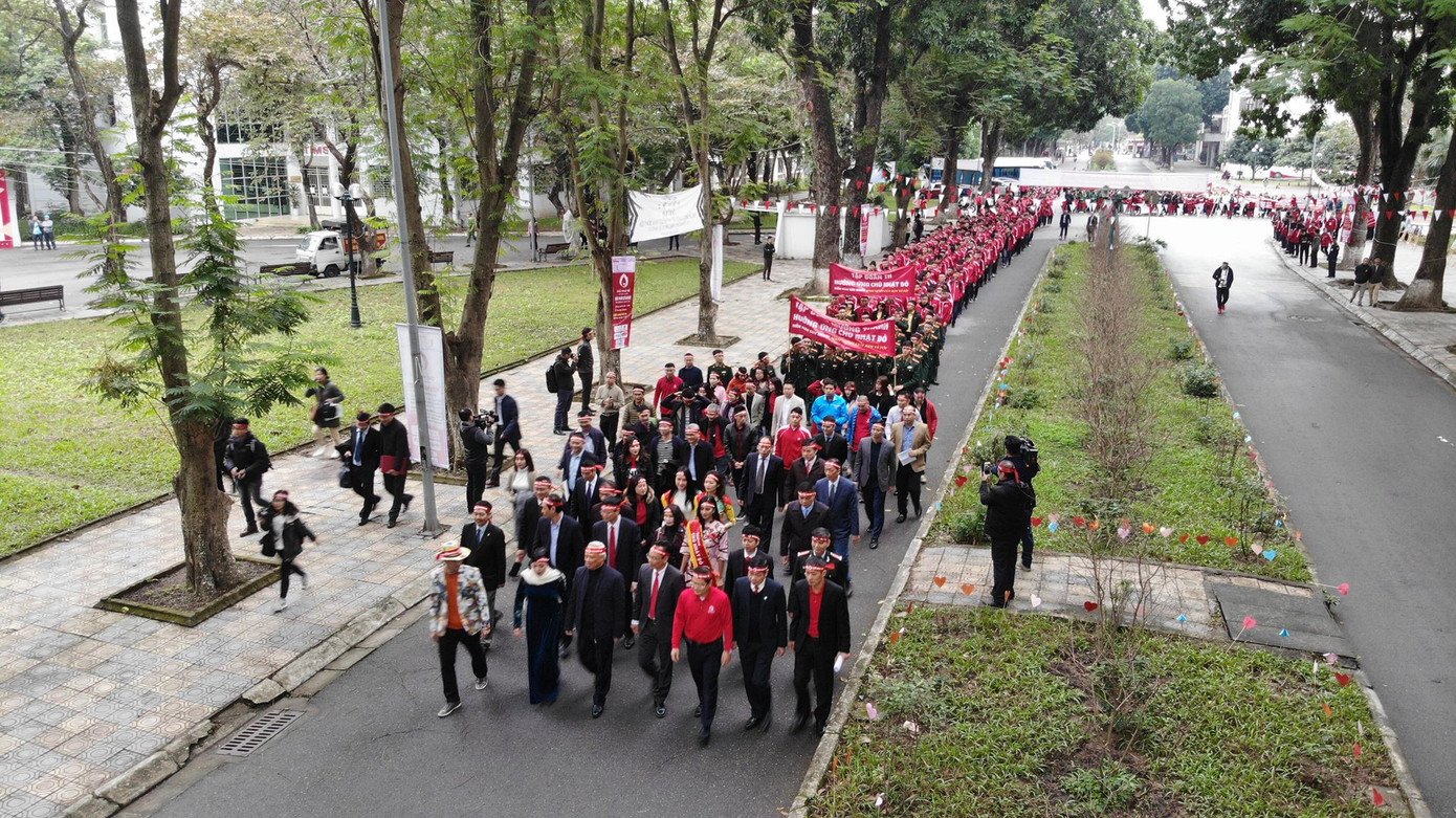 Mỗi giọt máu cho đi – một cuộc đời ở lại ảnh 78