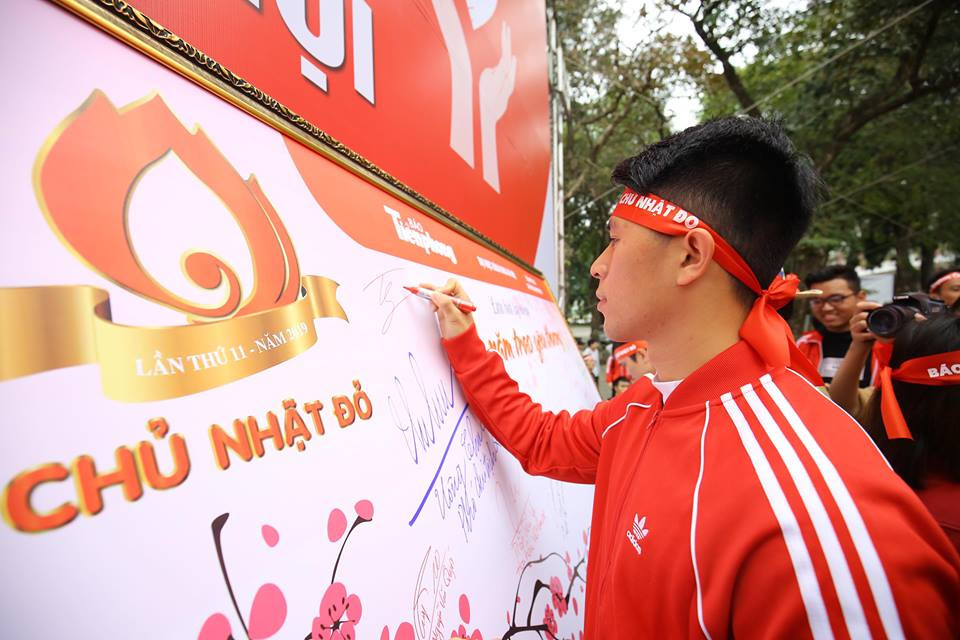 Mỗi giọt máu cho đi – một cuộc đời ở lại ảnh 32