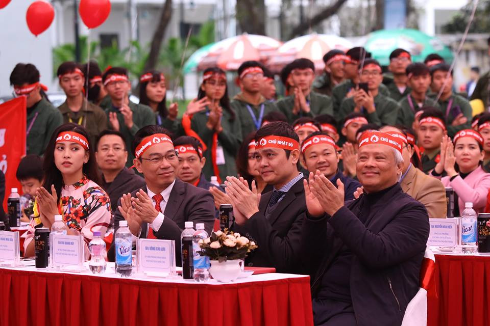 Mỗi giọt máu cho đi – một cuộc đời ở lại ảnh 43