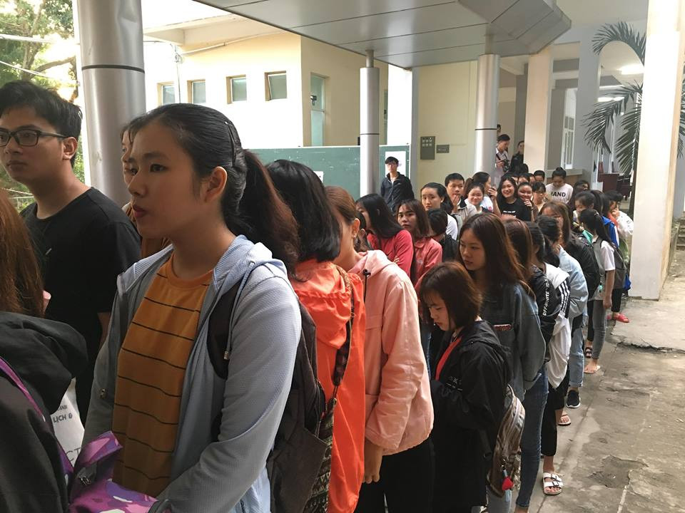 Chủ nhật Đỏ đồng loạt diễn ra ở nhiều tỉnh, thành ảnh 93