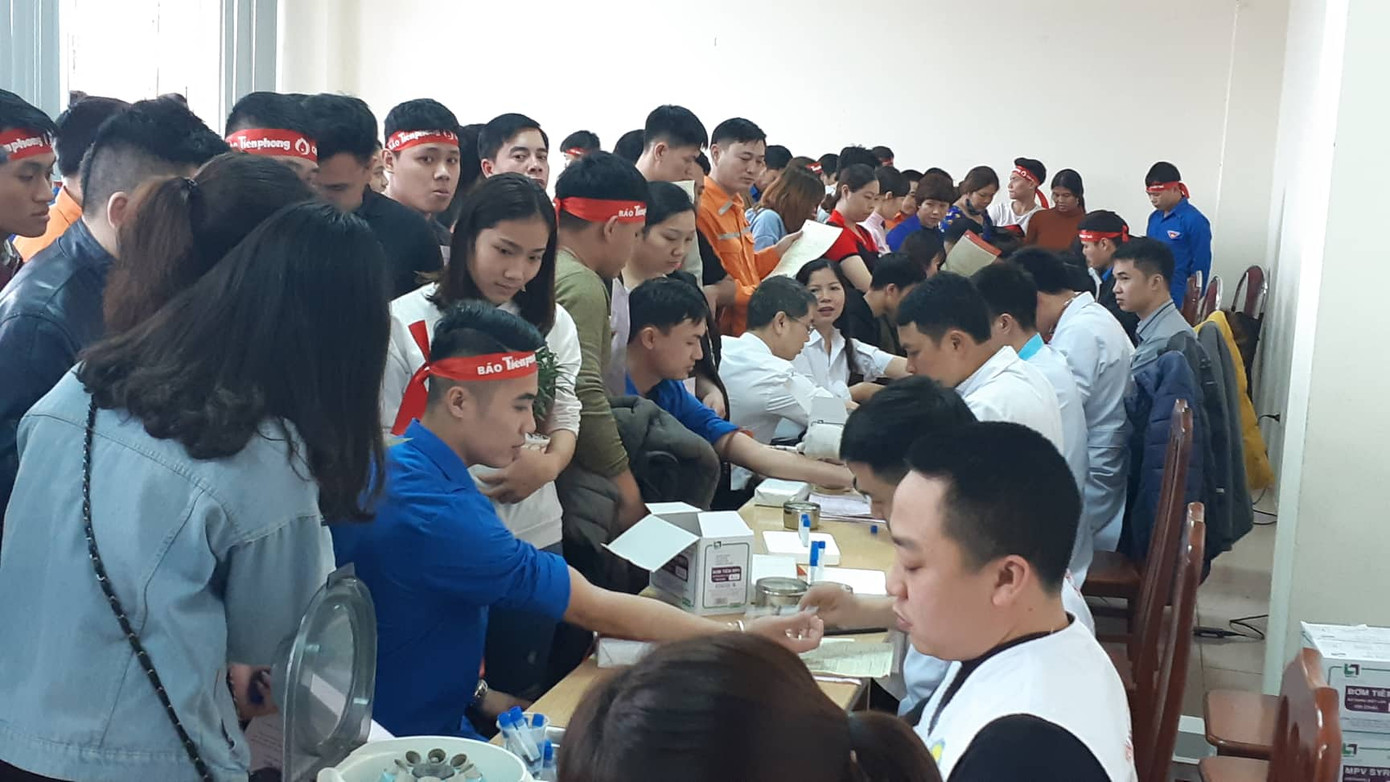 Chủ nhật Đỏ đồng loạt diễn ra ở nhiều tỉnh, thành ảnh 17