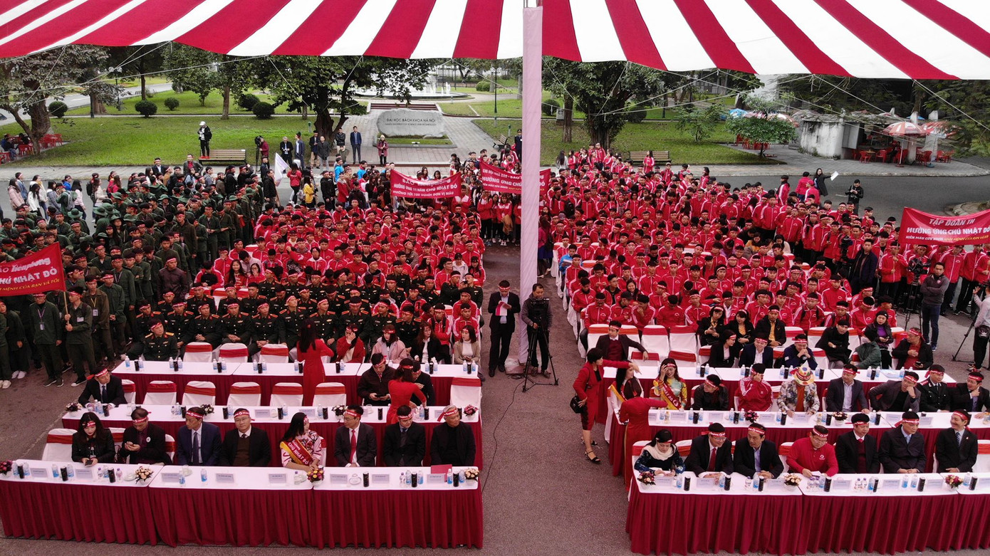 Mỗi giọt máu cho đi – một cuộc đời ở lại ảnh 63