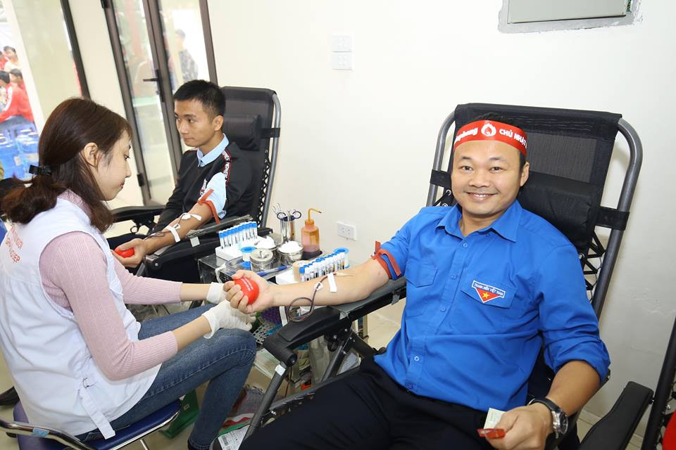 Mỗi giọt máu cho đi – một cuộc đời ở lại ảnh 12