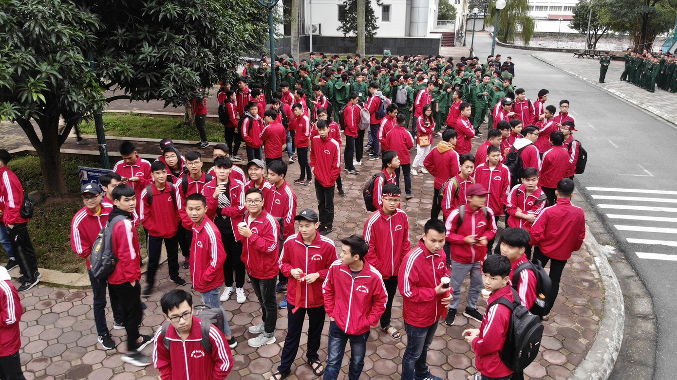 Mỗi giọt máu cho đi – một cuộc đời ở lại ảnh 95