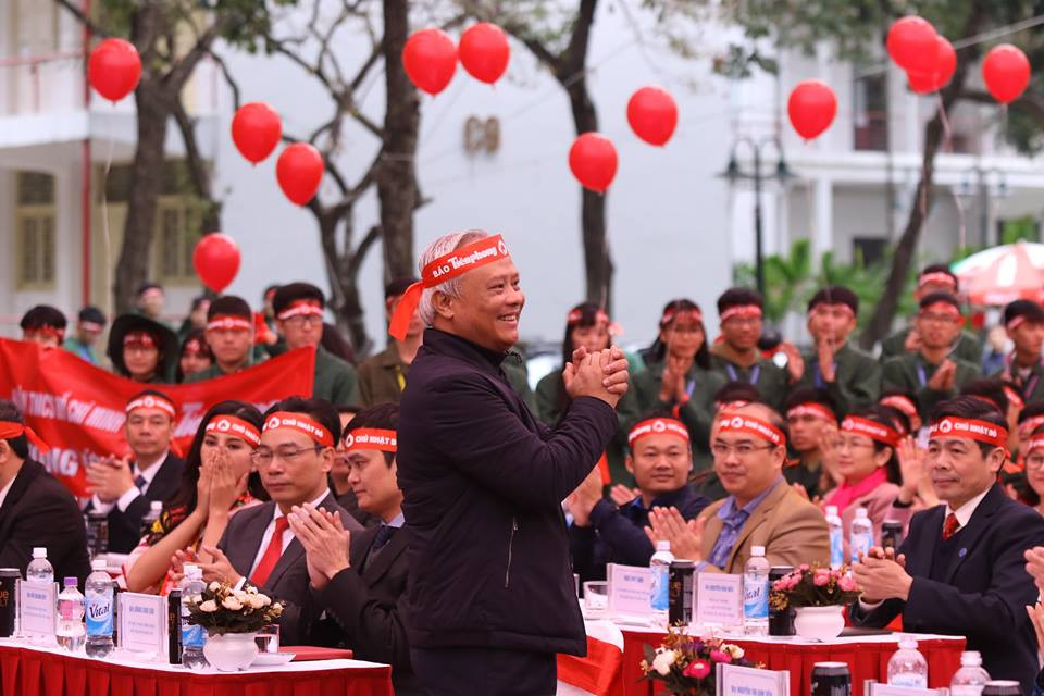 Mỗi giọt máu cho đi – một cuộc đời ở lại ảnh 44