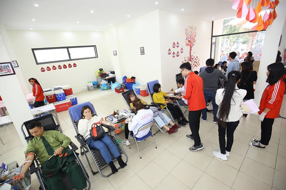 Mỗi giọt máu cho đi – một cuộc đời ở lại ảnh 15