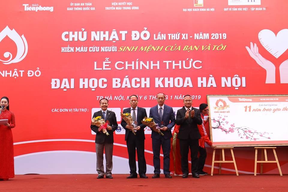 Mỗi giọt máu cho đi – một cuộc đời ở lại ảnh 38