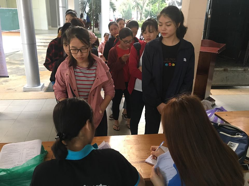 Chủ nhật Đỏ đồng loạt diễn ra ở nhiều tỉnh, thành ảnh 91