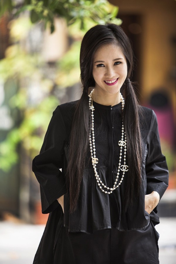 Hồng Nhung: 'Hồi 25 tuổi tôi điên loạn, cáu kỉnh' ảnh 1