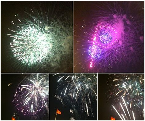 Tết Việt Online: Khắp nơi tưng bừng đón năm mới ảnh 4