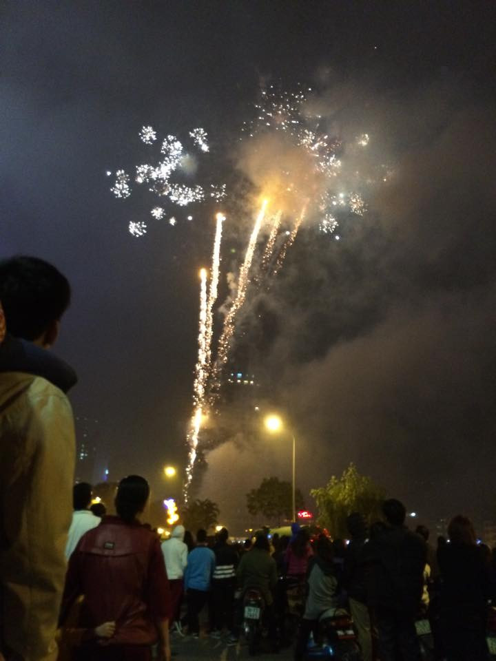 Tết Việt Online: Khắp nơi tưng bừng đón năm mới ảnh 10