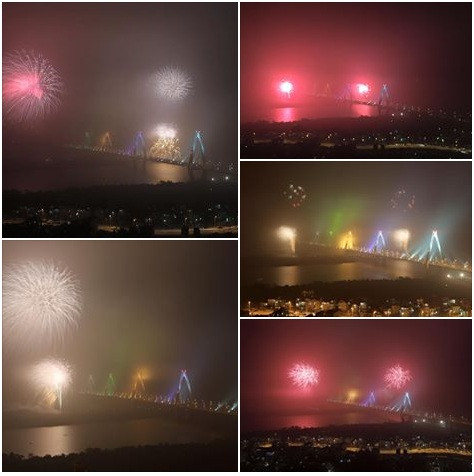 Tết Việt Online: Khắp nơi tưng bừng đón năm mới ảnh 3