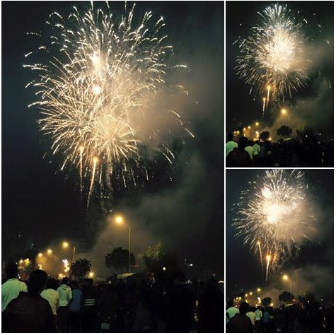 Tết Việt Online: Khắp nơi tưng bừng đón năm mới ảnh 9