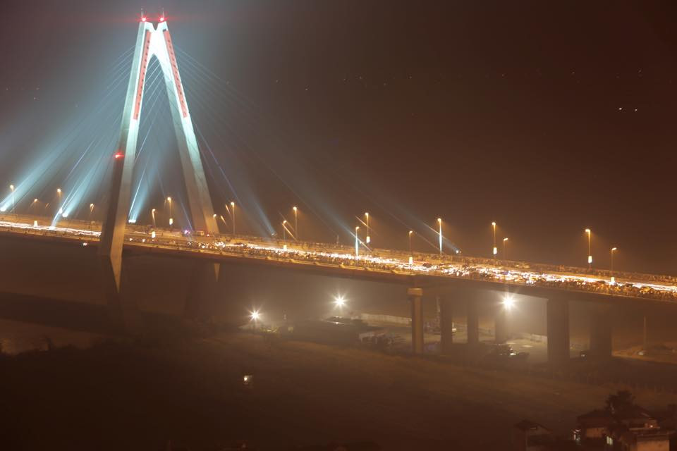 Tết Việt Online: Khắp nơi tưng bừng đón năm mới ảnh 17