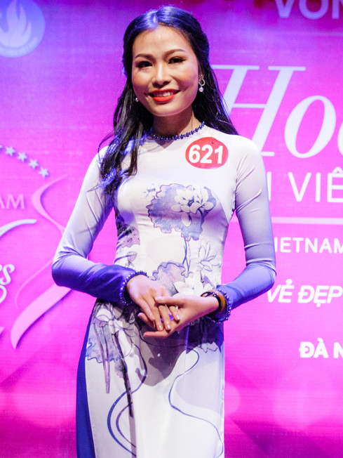 Nhan sắc 45 thí sinh Chung kết Hoa khôi Sinh viên Việt Nam 2017 ảnh 32