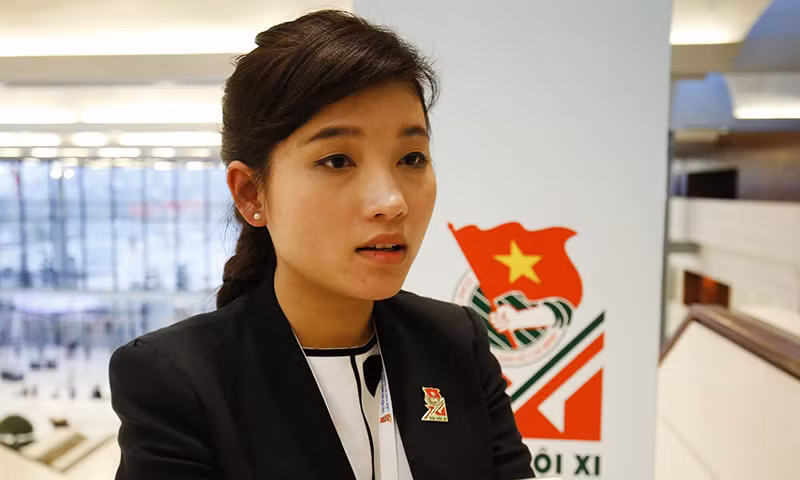 Uỷ viên Ban chấp hành T.Ư Đoàn khoá XI thể hiện quyết tâm gì? ảnh 2
