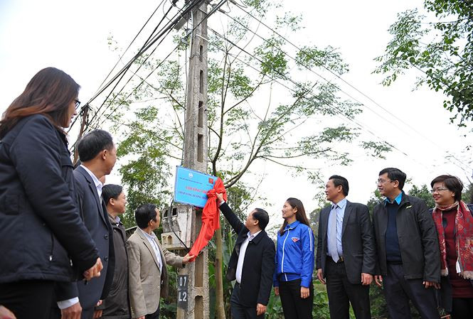 Tổng Bí thư: ‘Thanh niên phải làm chủ nước nhà một cách xứng đáng nhất’ ảnh 11 Tổng Bí thư: ‘Thanh niên phải làm chủ nước nhà một cách xứng đáng nhất’ ảnh 11
