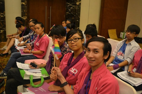 Lộ Lộ tham gia hội thảo. Lộ Lộ tham gia hội thảo