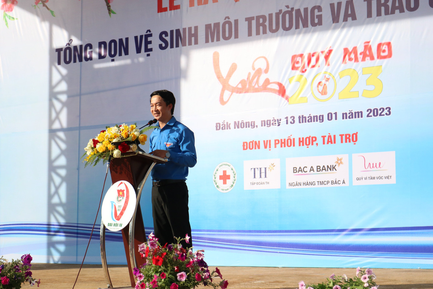 Anh Trương Văn Bình- Phó Bí thư phụ trách Tỉnh Đoàn Đắk Nông Anh Trương Văn Bình- Phó Bí thư phụ trách Tỉnh Đoàn Đắk Nông